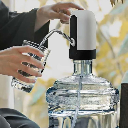 Distributeur d'Eau – Accédez à l'Eau en Un Clic